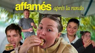 Miniature : DERNIER jour dans la MONTAGNE ⛰️ | hiking vlog, copains, montagne, bivouac | s4e4 vlog des pyrénates