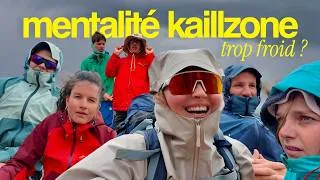 Miniature : 1 jour pour gravir les pyrénées : MENTALITÉ KAILLZONE | s4e2 vlog des pyrénates