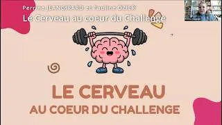 Miniature : Replay Webinaire - Le cerveau au coeur du Challenge
