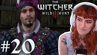 Miniature : ON SAUVE ENFIN JASKIER !!! (+ un max de Gwynt) #20 | The Witcher 3