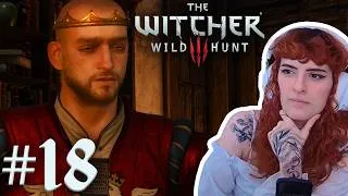 Miniature : RENCONTRE AVEC LE ROI RADOVID #18 | The Witcher 3