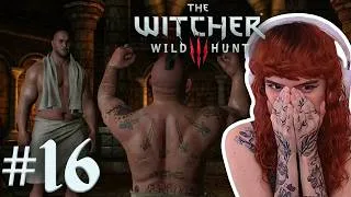 Miniature : PETIT TOUR DANS LES BAINS ? #16 | The Witcher 3
