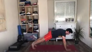 Miniature : Circuit HIIT Intense (jour 27)