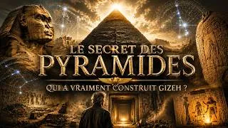 Miniature : Le Secret des Pyramides – Qui a Vraiment Construit Gizeh