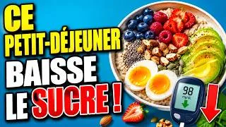Miniature : Le Meilleur Petit-Déjeuner Pour Faire Baisser Le Sucre Naturellement