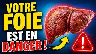 Miniature : Votre Foie Est-il en Danger ? 5 Signes Silencieux à Ne Jamais Ignorer
