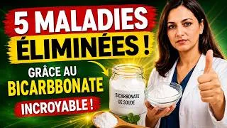 Miniature : Après 60 Ans, Le Bicarbonate Peut Soulager 5 Problèmes de Santé… Mais Seulement Ainsi !