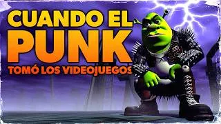 Miniature : La fase PUNK de los videojuegos (sí, todos pasamos por ahí)