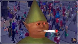Miniature : Me metí en el MMO más relajante (y ahora entiendo por qué)