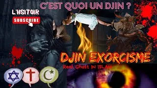 Miniature : un Djinns : Mystères de l'Invisible dans l'Islam