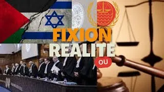 Miniature : la vérité éclate a La Cour Internationale de Justice