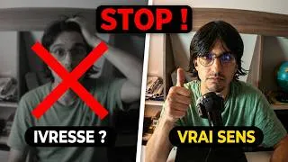 Miniature : Ce que "l'ivresse" veut VRAIMENT dire dans le Coran