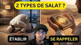 Miniature : Le secret du mot Salat dans le Coran