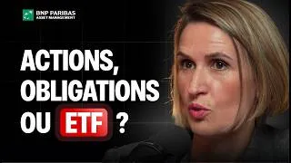 Miniature : ETF, actions ou obligations : quoi choisir pour débuter ?