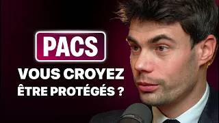 Miniature : Le PACS ne protège pas autant que vous le croyez