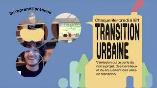 Miniature : Transition Urbaine n°19 / Hélène de Comarmond