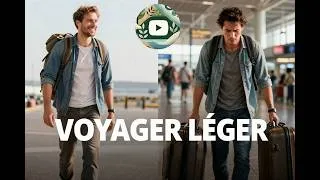 Miniature : Voyager léger : la liberté oubliée !