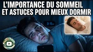 Miniature : L’importance du sommeil et astuces pour mieux dormir