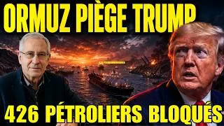 Miniature : Détroit d’Ormuz : l’Iran piège Trump dans une crise énergétique mondiale