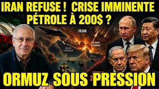 Miniature : Iran-Russie : le refus nucléaire qui peut faire exploser Ormuz