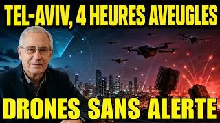 Miniature : Israël-Iran : les drones qui fissurent le mythe de la défense invincible