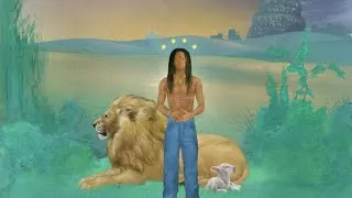 Miniature : JEUNE LION, soldat de DIEU contre BABYLONE