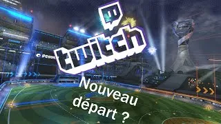 Miniature : ANNONCE ! Nouveau départ ?