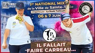 Miniature : Ils ont (PRESQUE) éliminé l'Équipe de FRANCE 🇫🇷 ! (8e de FINALE) 1er National de Sainte Tulle