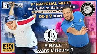 Miniature : Équipe de FRANCE 🇫🇷 Le 1er Vrai TEST ! 🔥1er National de Sainte Tulle Petanque 2026 !