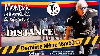 Miniature : Marco FOYOT 🔥 Fin de PARTIE sous TENSION ! Au MONDIAL La Marseillaise à Pétanque 🇫🇷