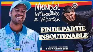Miniature : Dylan ROCHER | La Partie où TOUT a basculé !🔥Au MONDIAL La Marseillaise à Pétanque 2025🇫🇷