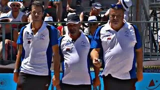 Miniature : Une performance phénoménale et épique de l'équipe de Madagascar contre la France !!