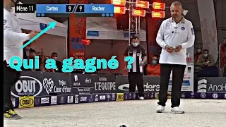 Miniature : Un très haut niveau lors de la finale du PPF : les trois maestros face aux trois grandes !_FullHD_