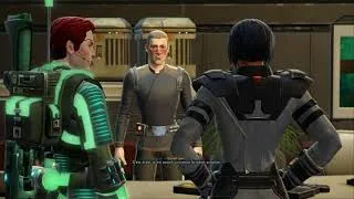 Miniature : SWTOR - Sombres chaines 1/2