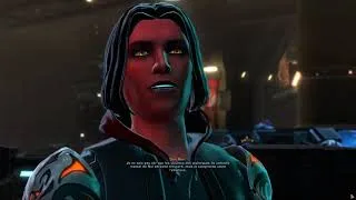 Miniature : SWTOR - Vielles blessures 1/2