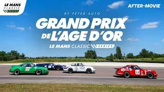 Miniature : 🏁 LMCS 2026 - Dernière manche au Grand Prix de l'Age d'Or, avant Le Mans Classic