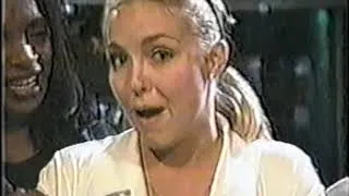 Miniature : Départ de Véronique Cloutier Musique Plus 1997