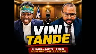 Miniature : Wendy Phele Trennen Morvan nan Tribinal- 1E PATI