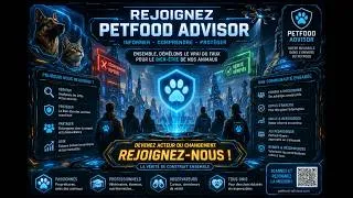 Miniature : Clip Petfood Advisor : la vérité sur les gourous du petfood, les fake news et les influenceurs !