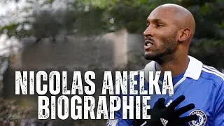Miniature : Nicolas ANELKA : L'Enfant Terrible du Football Français