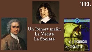 Miniature : La Vérité, Le Renart et La Société- The et Lecture #2