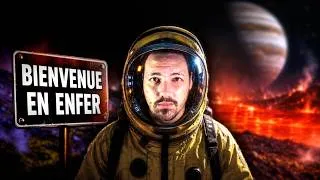 Miniature : Le PIRE endroit du Système Solaire