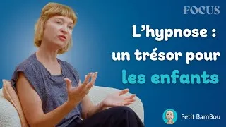 Miniature : Comment l’hypnose peut aider les enfants ? | FOCUS avec Margaux Bienvenu