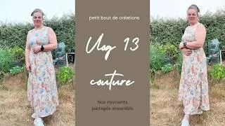 Miniature : VLOG 13 COUTURE je teste @ateliercharlotteauzou1448