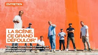 Miniature : Dub Inc : « La scène, ce grand défouloir »