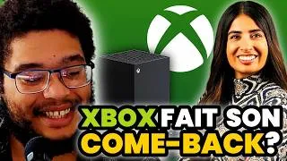 Miniature : Le RETOUR DE XBOX avec Asha Sharma ?