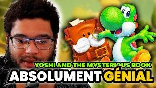 Miniature : Un NOUVEAU BANGER (inattendu) sur SWITCH 2 - Yoshi and The Mysterious Book
