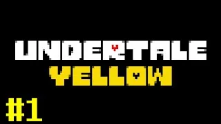 Miniature : On Commence L'aventure !! UNDERTALE YELLOW #1