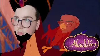 Miniature : DOUBLAGE - Aladdin - Jafar et Iago