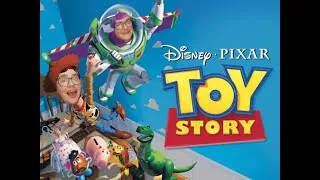 Miniature : Toy STORY DOUBLAGE BUZZ L'ECLAIR + WOODY